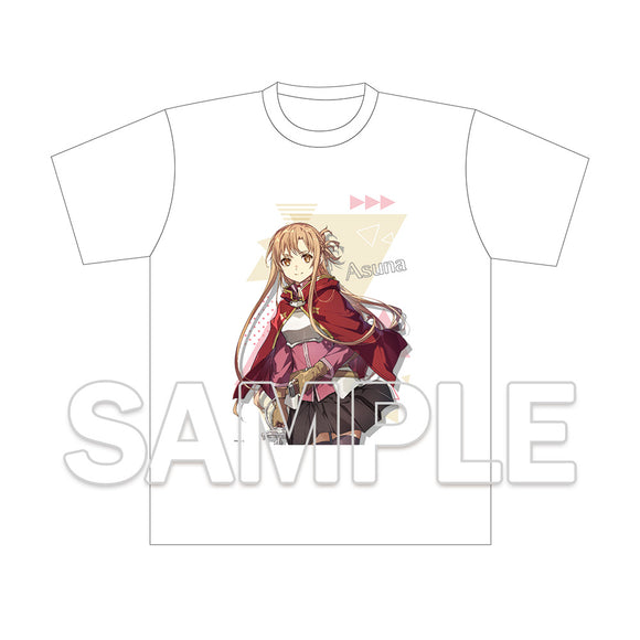 『電撃文庫30周年記念 ソードアート・オンライン』Tシャツ アスナ