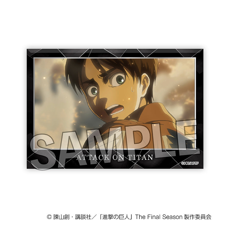 『進撃の巨人』スタパネ ミニ vol.3 8