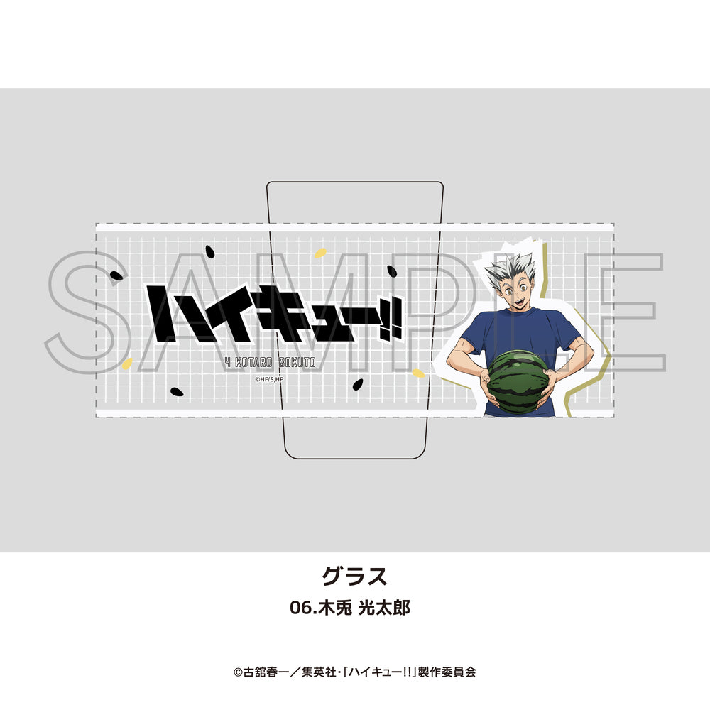 ハイキュー!!』切り絵シリーズVol.7 和紙風缶バッジ 及川 徹 - Anime