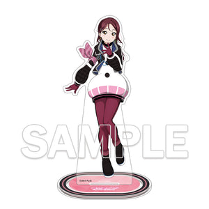 『ラブライブ!サンシャイン!!』アクリルフィギュア 桜内梨子 Ver.SKY JOURNEY