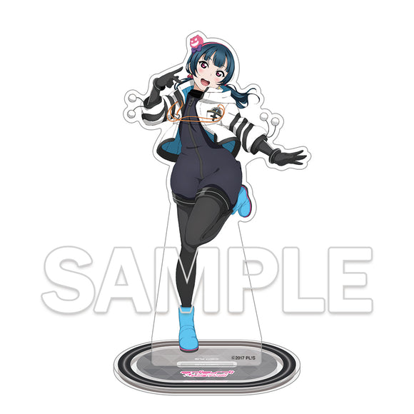 『ラブライブ!サンシャイン!!』アクリルフィギュア 津島善子 Ver.SKY JOURNEY