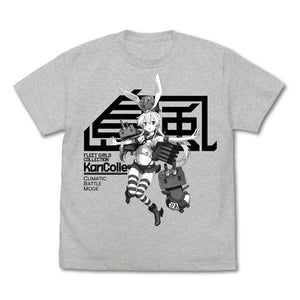 『艦隊これくしょん -艦これ-』島風 Tシャツ 決戦mode/ASH【202406再販】