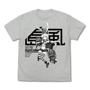『艦隊これくしょん -艦これ-』島風 Tシャツ 決戦mode/ASH