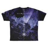 『ブラック★ロックシューター FRAGMENT』両面フルグラフィックTシャツ