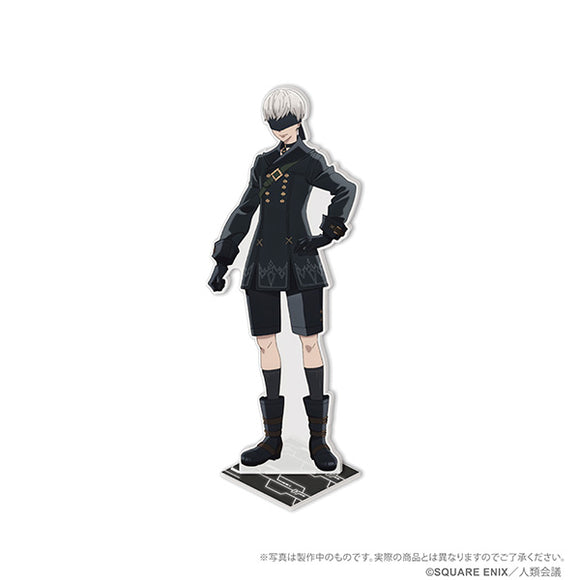 『NieR:Automata Ver1.1a』アクリルスタンド＜9S (ヨルハ 九号 S型)＞