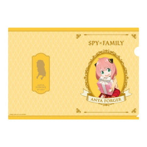 『SPY×FAMILY』A4クリアファイル / (2)アーニャ・フォージャー