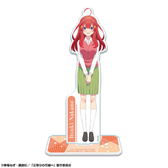 『五等分の花嫁∽』アクリルスタンド デザイン15(中野五月/C)【202405再販】