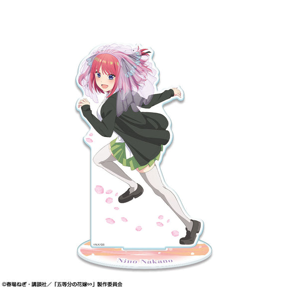 『五等分の花嫁∽』アクリルスタンド デザイン17(中野二乃/D)【202405再販】