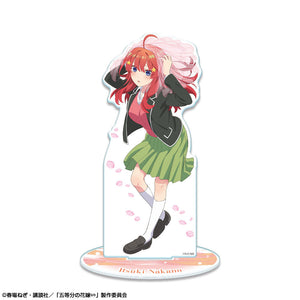 『五等分の花嫁∽』アクリルスタンド デザイン20(中野五月/D)【202405再販】