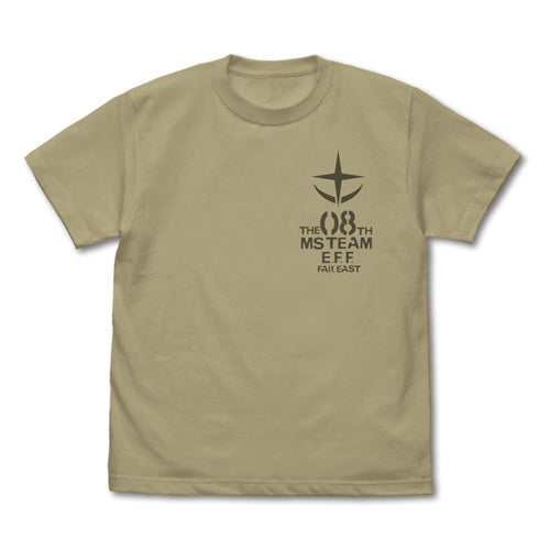 『機動戦士ガンダム第08MS小隊』第08MS小隊モビルスーツ Tシャツ