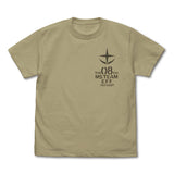 『機動戦士ガンダム第08MS小隊』第08MS小隊モビルスーツ Tシャツ