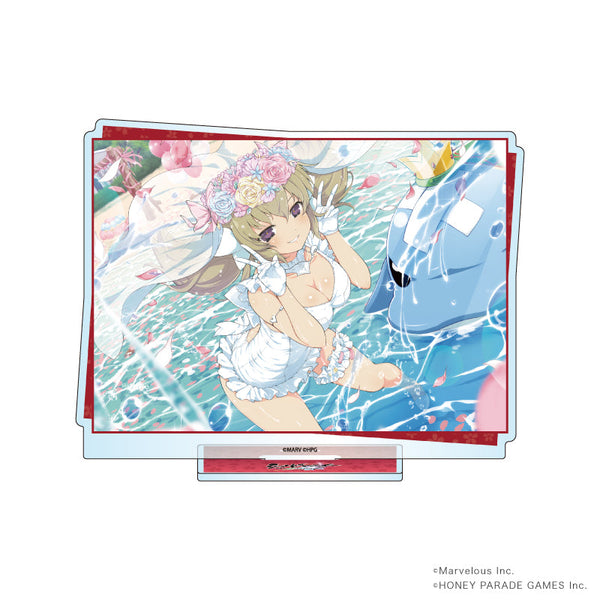 シノビマスター 閃乱カグラ NEW LINK』アクリルスタンド113/華風流 