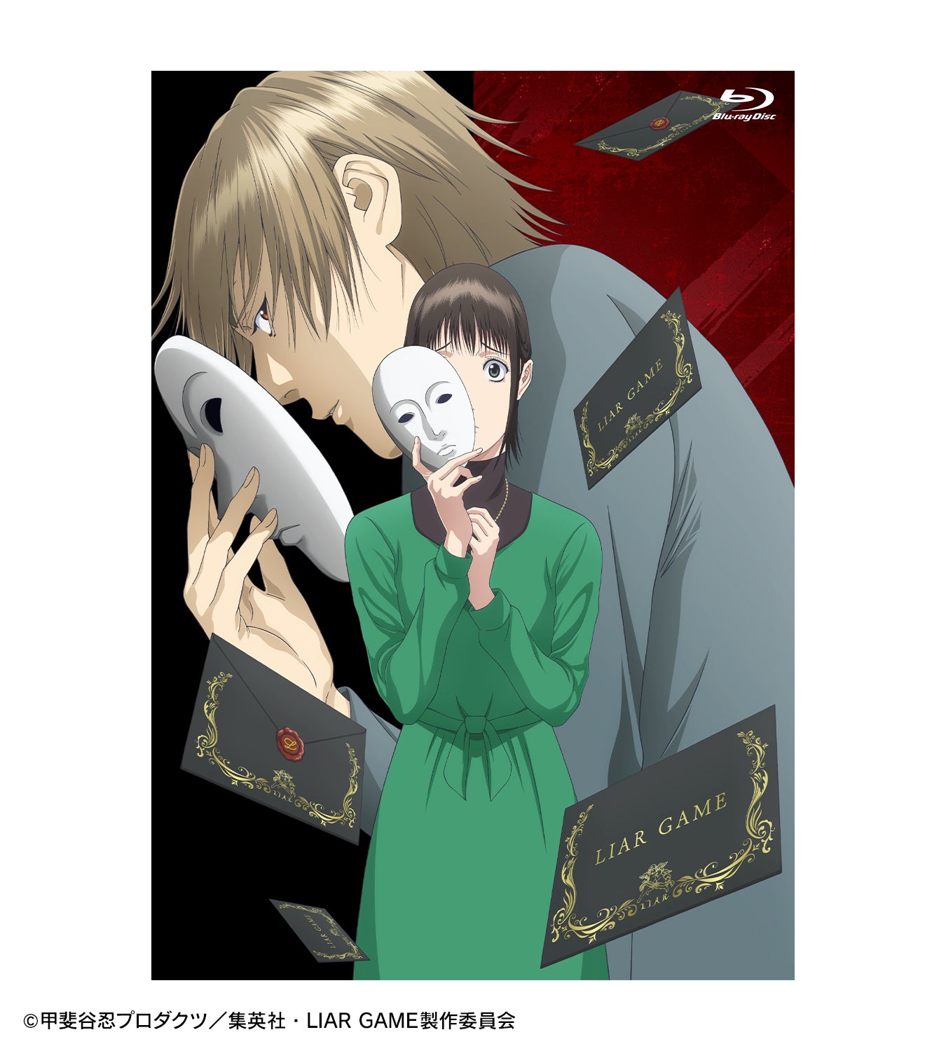 Blu-ray/DVD - Anime Store.JP