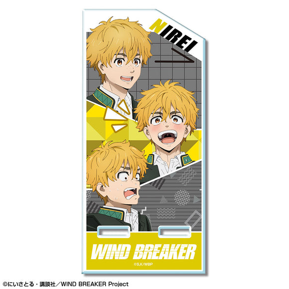 WIND BREAKER』アクリルスマホスタンド デザイン02(楡井秋彦)【202406 
