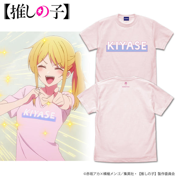 『【推しの子】』KIYASE Tシャツ【202406再販】