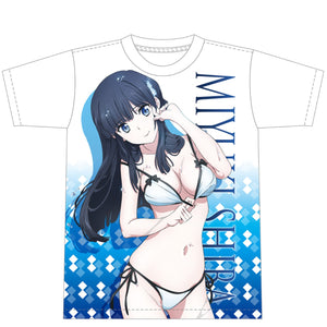 「劇場版 魔法科高校の劣等生 星を呼ぶ少女」 フルグラフィックTシャツ【202404再販】