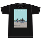 『ゆるキャン△』Tシャツ［なでしこ＆リン］【202403再販】