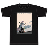 『ゆるキャン△』TシャツC［志摩リン］【202403再販】