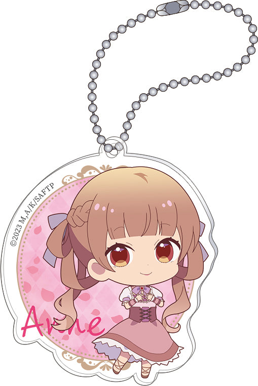 フェアリーテイル 記念展 マルイ OIOI アクリルキーホルダー ルーシィ フェアリーテイル 記念展 マルイ OIOI アクリルキーホルダー ルーシィ