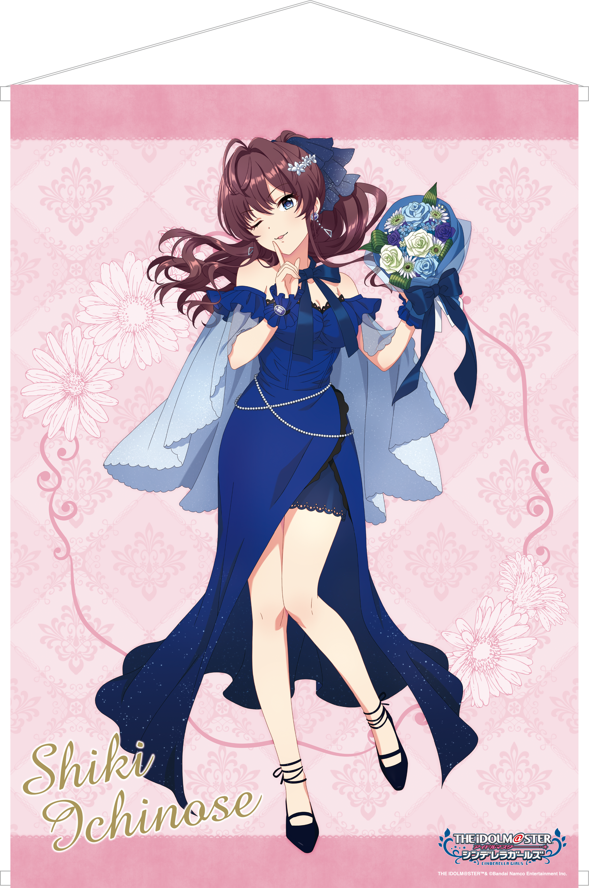アイドルマスター シンデレラガールズ』B2タペストリー/A 一ノ瀬志希