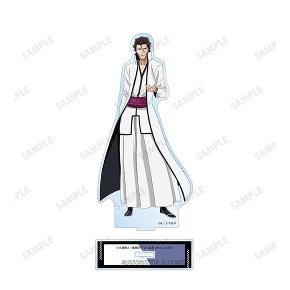 『BLEACH』藍染惣右介 BIGアクリルスタンド