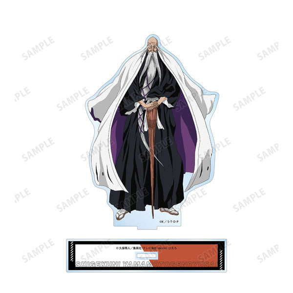 BLEACH ブレソル アクリルスタンド 朽木ルキア BLEACH 千年血戦篇_朽木ルキア BIGアクリルスタンド vol.2