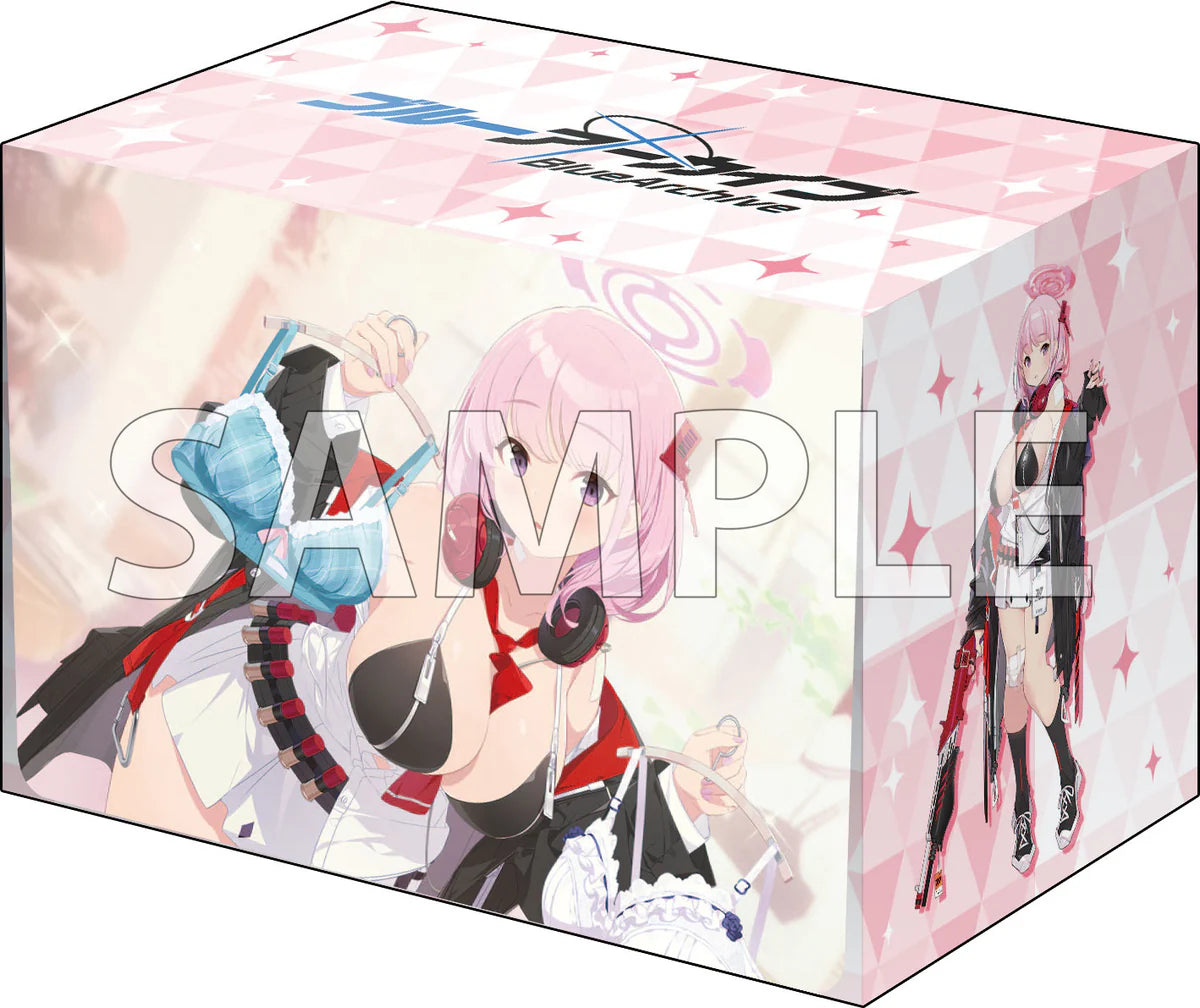 『ブルーアーカイブ』ブシロード デッキホルダーコレクション V3 Vol.1110 『エイミ』メモリアルロビーイラストver.