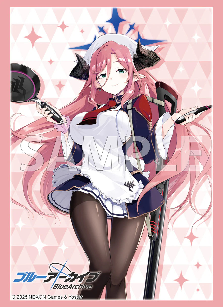 『ブルーアーカイブ』ブシロード スリーブコレクション ハイグレード Vol.4876『ジュリ』