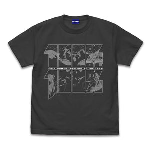 『幽☆遊☆白書』フルパワー――100％中の100％！！！ Tシャツ SUMI【202406再販】