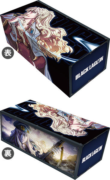 『BLACK LAGOON』キャラクターカードボックスコレクションNEO BLACK LAGOON「バラライカ」