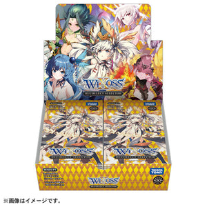 『ウィクロス』ウィクロスTCG ブースターパック RECOLLECT SELECTOR 14パック入りBOX