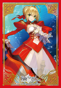 『Fate/Grand Order』ブロッコリーキャラクタースリーブ・ミニ「セイバー/ネロ・クラウディウス」 パック