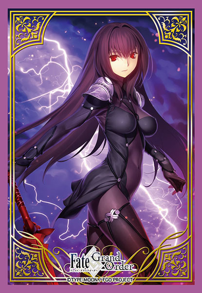 サンパン FGO スカサハ スリーブ サプライ サンシャインクリエイション Amazon | サンパン FGO スカサハ スリーブ サプライ
