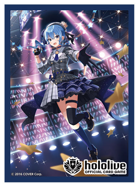 『ホロライブプロダクション』hololive OFFICIAL CARD GAME オフィシャルスリーブ Vol.2 『星街すいせい』 パック