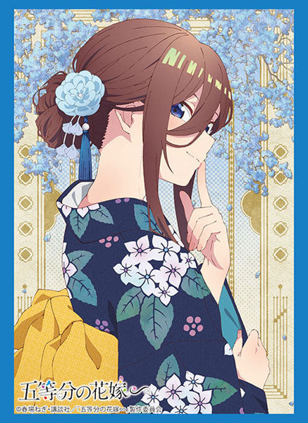 五等分の花嫁∽』ブシロード スリーブコレクション ハイグレード