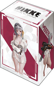 『勝利の女神:NIKKE』ブシロード デッキホルダーコレクション V3 Vol.926 勝利の女神：NIKKE「モダニア」ファースト・アフェクションver.