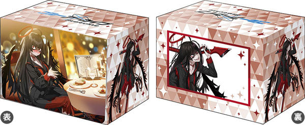 『ブルーアーカイブ』ブシロード デッキホルダーコレクション V3 Vol.1117『ツルギ』メモリアルロビーイラストver.