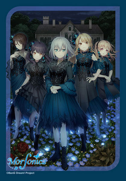 『BanG Dream！』ブシロード スリーブコレクション ミニ Vol.793『Morfonica』 パック