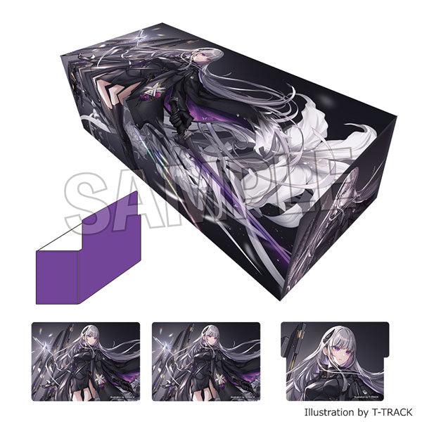 『工画堂スタジオイラストレーターセレクション』イラストカードボックスNT T-TRACK INSTINCT