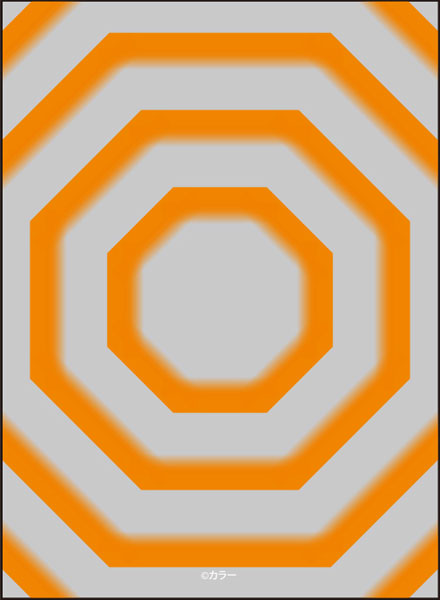 『ヱヴァンゲリヲン新劇場版：破』ブロッコリースリーブプロテクター[世界の文様]「A.T.フィールド」リバイバル パック