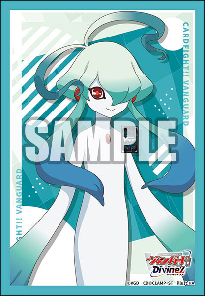 リリステカップ スリーブ ヴァンガード 限定 カードファイト!! ヴァンガード』ブシロード スリーブ