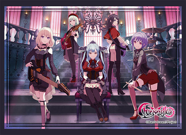 『BanG Dream！ Ave Mujica』ブシロード スリーブコレクション ハイグレード Vol.4962 わかれ道の、その先へver. パック