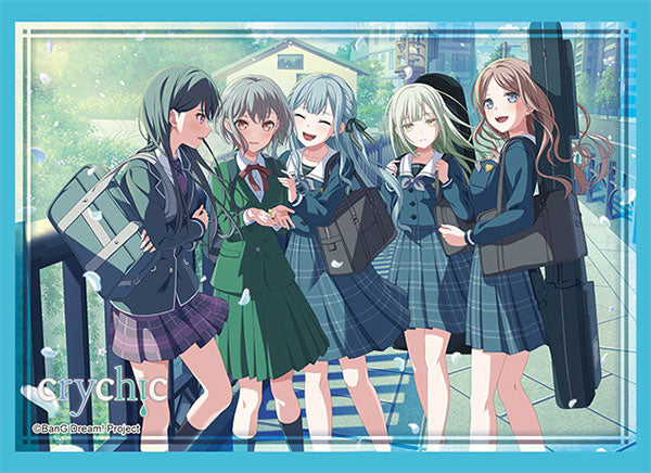 『BanG Dream！』ブシロード スリーブコレクション ハイグレード Vol.4963『CRYCHIC』 パック