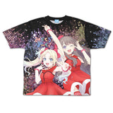 『蓮ノ空女学院スクールアイドルクラブ』みらくらぱーく！ 両面フルグラフィックTシャツ