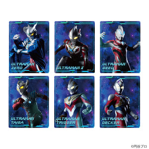 『ウルトラマン ニュージェネレーション スターズ』アクリルカード 01/BOX-A BOX（全6種）