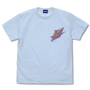 『遊☆戯☆王5D’s』チームラグナロク Tシャツ /LIGHT BLUE