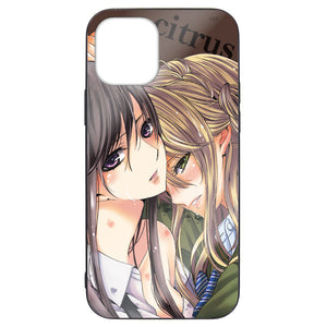 『citrus』citrus 強化ガラスiPhoneケース【202406再販】