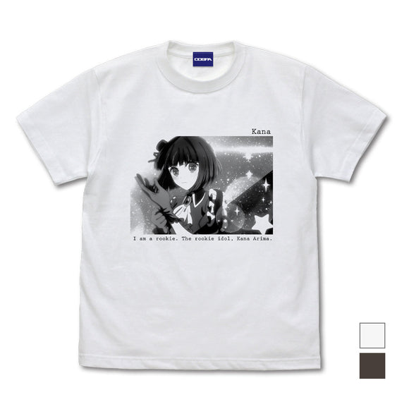 『【推しの子】』有馬かな フォトグラフィック Tシャツ WHITE【202406再販】