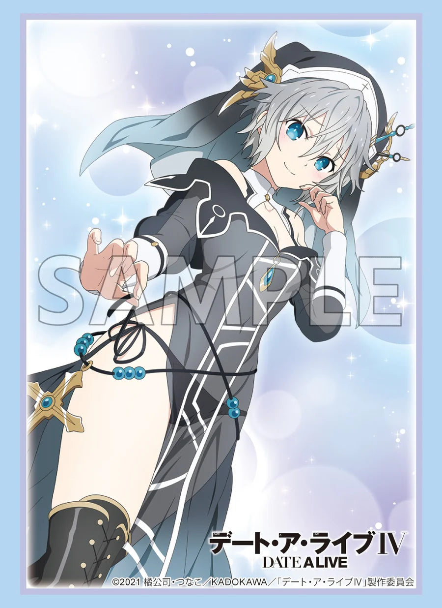 『デート・ア・ライブⅣ』ブシロード スリーブコレクション ハイグレード Vol.4889『本条二亜』Part.2