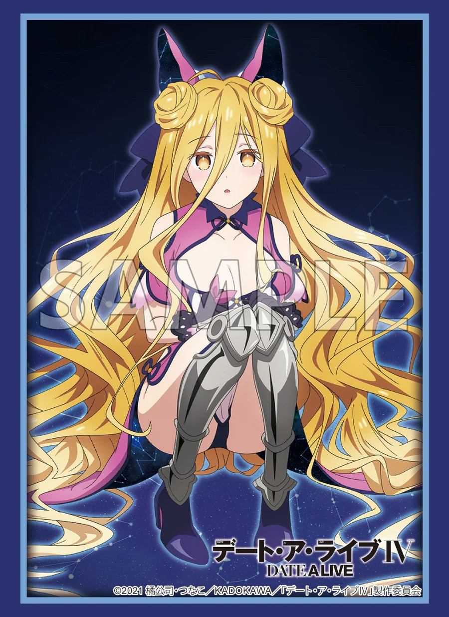◎プレイマット+スリーブ デート・ア・ライブ 星宮六喰 ∫052 Amazon | ブシロード スリーブコレクション ハイグレード Vol
